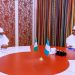 Tambuwal meets Buhari, demands more military presence in Sokoto