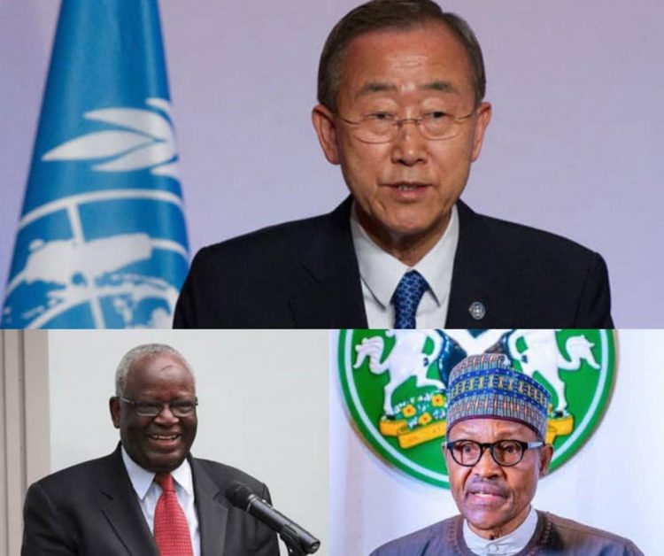 Gambari’s appointment great asset to Nigeria, Africa, says ex-UN Secretary-General