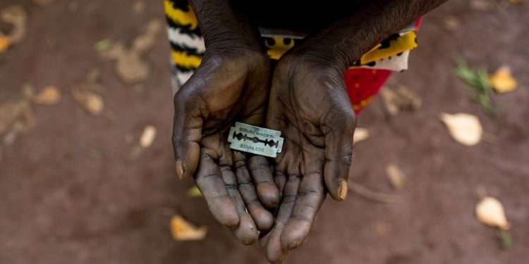 Female genital mutilation: A gender violence