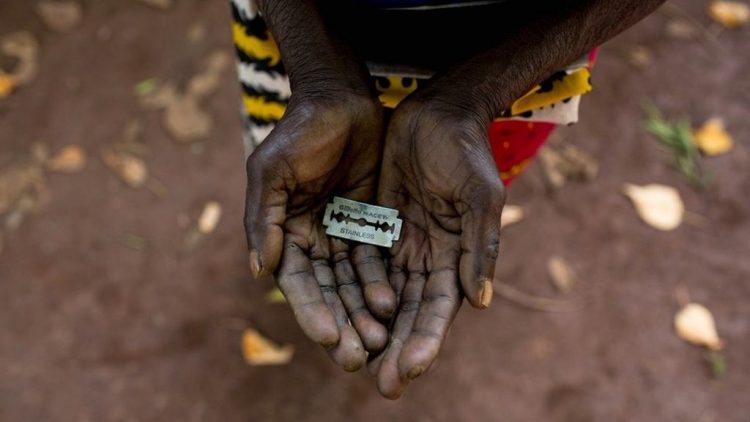 Female genital mutilation: A gender violence