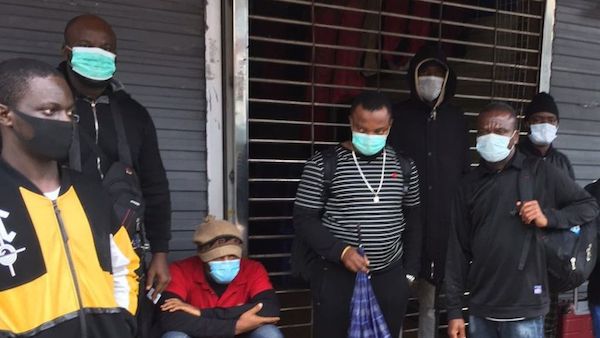 China prevented Nigerian students from contracting COVID-19 – CNSC