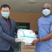 COVID-19: China Chambers of Commerce donates 16,000 masks, 450 protective suits to NUJ