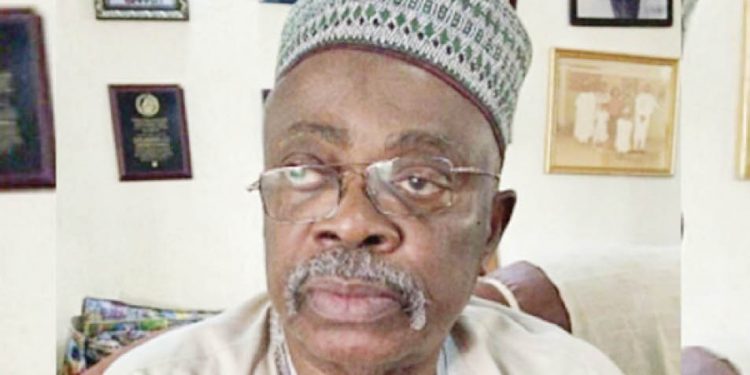 Abubakar Tsav brought discipline, focus into security operations – Buhari