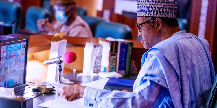 Share knowledge from research, science to fight COVID-19, Buhari urges international community