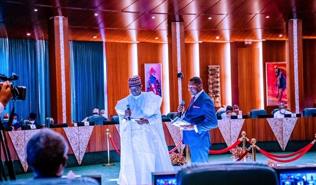 APC NEC Dissolves National Working Committee