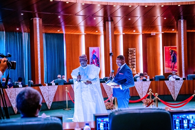 APC NEC Dissolves National Working Committee