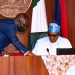 Insecurity: Your best not good enough, Buhari tells security chiefs