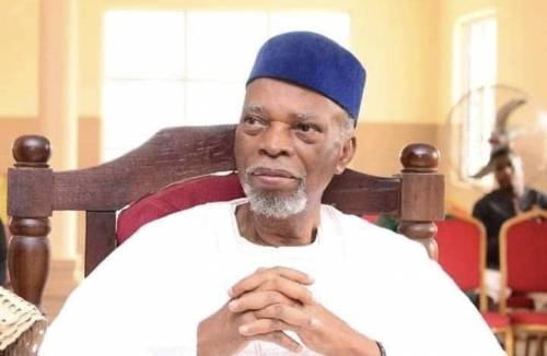 Buhari mourns ex-Ondo governor, Bamidele Olumilua