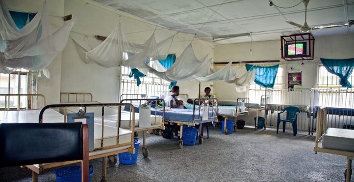 Profligacy, opacity, corruption and governance failure: The underlying public health pandemic in Nigeria