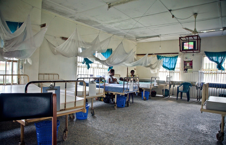Profligacy, opacity, corruption and governance failure: The underlying public health pandemic in Nigeria
