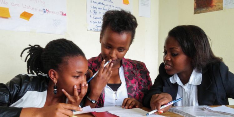 How Rwanda is spurring a generation of women in technology