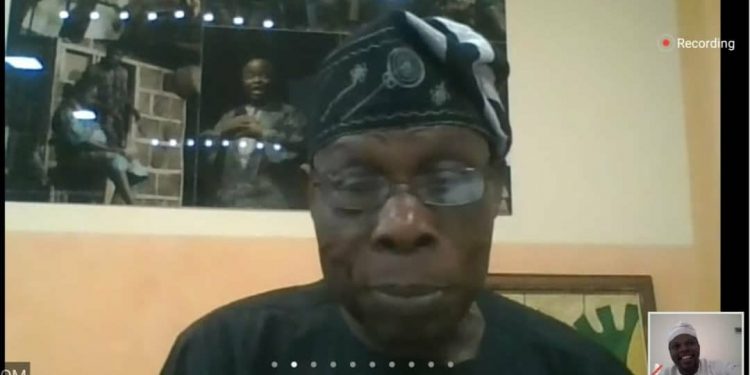 Post-Covid-19 economy: Obasanjo urges Nigerian youths to embrace agriculture