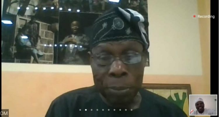 Post-Covid-19 economy: Obasanjo urges Nigerian youths to embrace agriculture