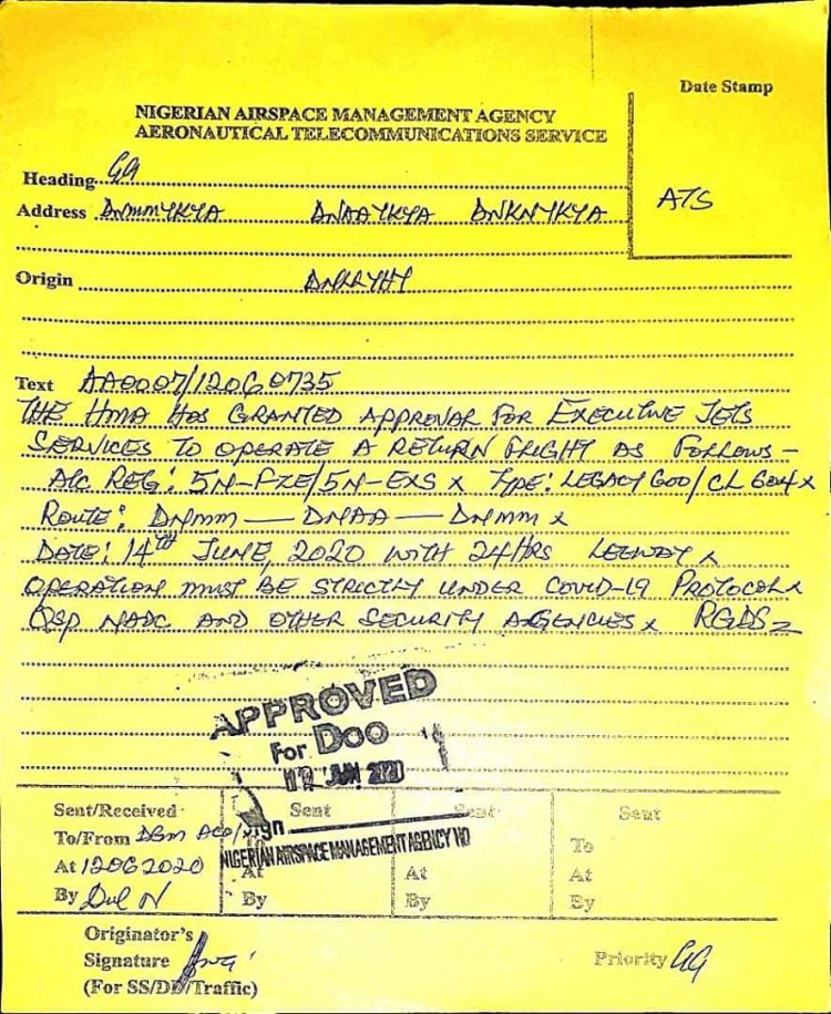FG suspends Executive Jet, pilot for flying Naira Marley to Abuja using false information