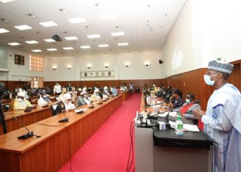 COVID-19: FCT Minister charge royal fathers, Council Chairmen on community sensitisation, as NCDC DG commend FCTA over management of pandemic