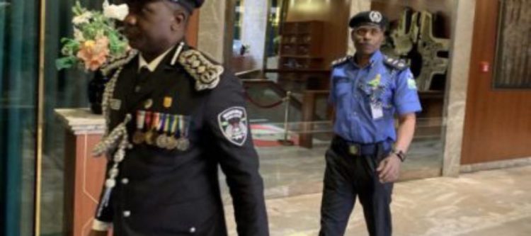 IGP briefs Buhari on security, says 717 rape cases reported, 631 investigated