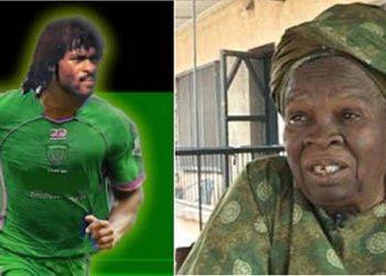 Buhari mourns mother of late Super Eagles star, Janet Okwaraji