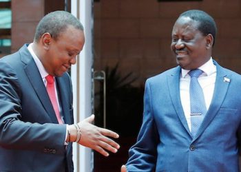 Kenyatta and Odinga’s pact has led to a new elite alliance. Why it won’t last