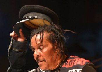 Legendary Nigerian singer, Majek Fashek, is dead