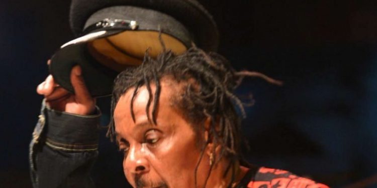 Legendary Nigerian singer, Majek Fashek, is dead