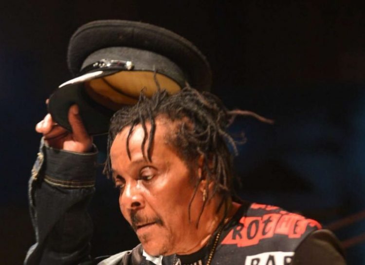 Legendary Nigerian singer, Majek Fashek, is dead