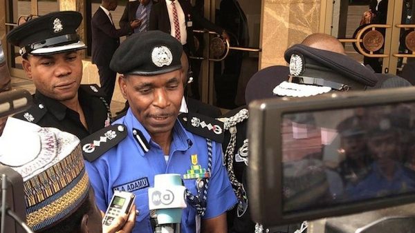 IGP briefs Buhari on security, says 717 rape cases reported, 631 investigated