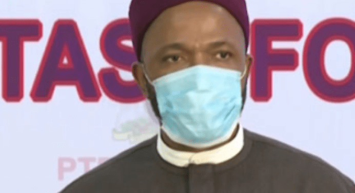 COVID-19: No date for reopening schools yet – PTF, says govt won’t use children for experiment
