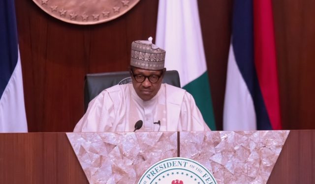 National broadcast by President Muhammadu Buhari on Democracy Day, June 12th 2020