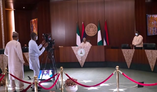 Democracy Day: I’ve delivered on security, anti-corruption war, economic growth – Buhari