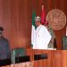 Buhari, Osinbajo, NASS leadership agree on deferment of electricity tariff hike