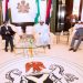 AfDB: I will stand by you, Buhari tells Adesina