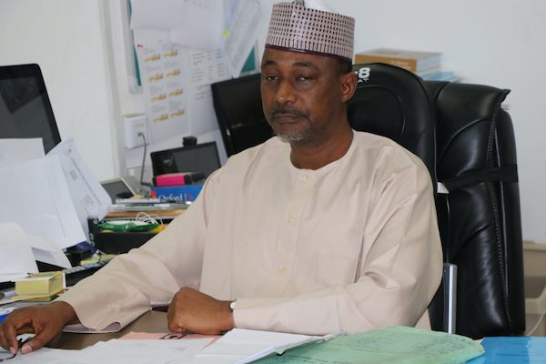Buhari condoles with Perm Sec, Sabiu Zakari, over wife’s death