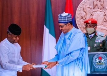 COVID-19: Osinbajo committee predicts N185bn shortfall in govt revenue