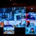 President Buhari presides over a virtual FEC meeting, on Wednesday