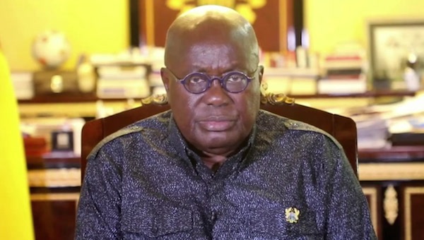 Ghanian President apologises to Nigeria over demolition, orders investigation