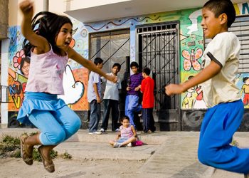A slow decline in child’s right  – COVID19 & Africa
