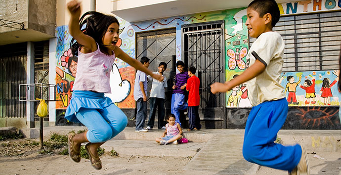 A slow decline in child’s right – COVID19 & Africa