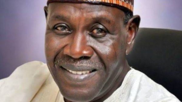 Buhari salutes Babagana Kingibe at 75