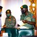 Insecurity: Your best not good enough, Buhari tells security chiefs