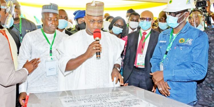 All eyes on Mele Kyari as NNPC’s ambitious AKK gas pipeline takes off