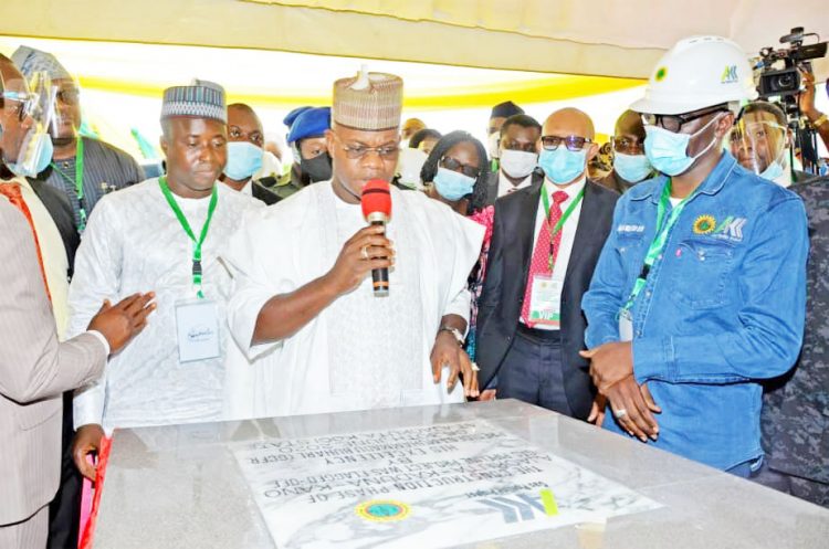 All eyes on Mele Kyari as NNPC’s ambitious AKK gas pipeline takes off
