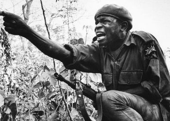 We decrypted messages from the Biafran war that have remained secret for 50 years