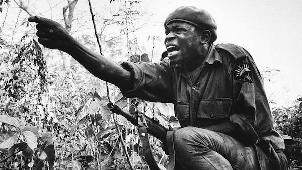 We decrypted messages from the Biafran war that have remained secret for 50 years