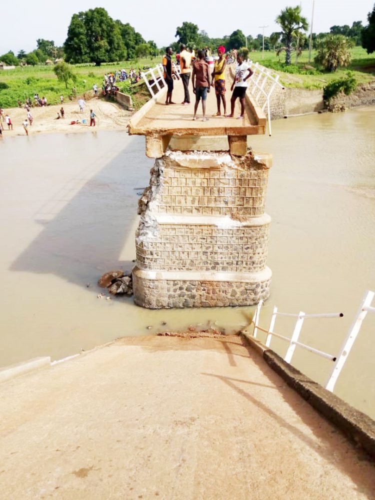Pain, anxiety over collapsed Wase-Langtang bridge