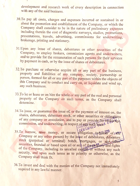 How Interior Ministry paid N1.1 billion to fraudulently registered ‘National eGovernment Strategies Limited’