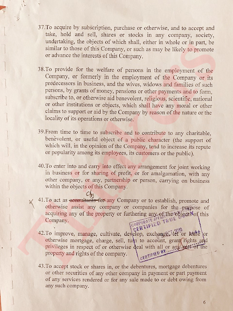 How Interior Ministry paid N1.1 billion to fraudulently registered ‘National eGovernment Strategies Limited’