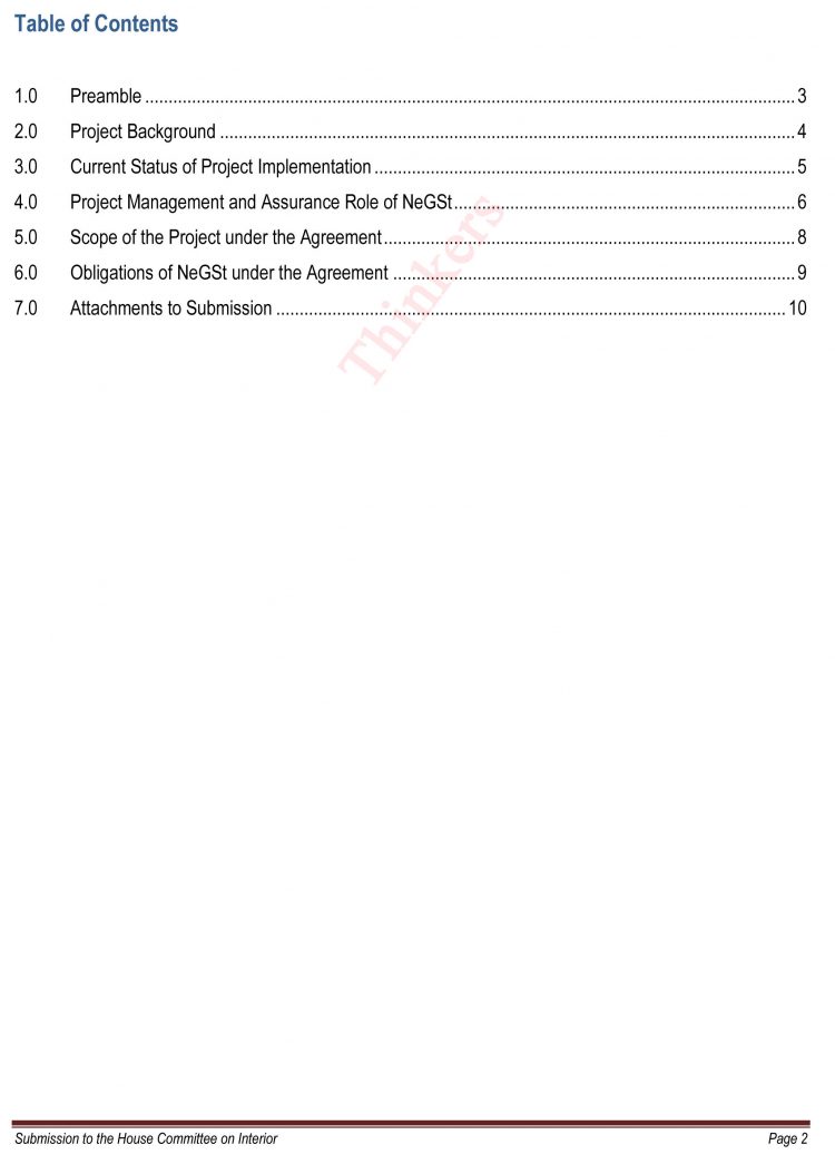 How Interior Ministry paid N1.1 billion to fraudulently registered ‘National eGovernment Strategies Limited’