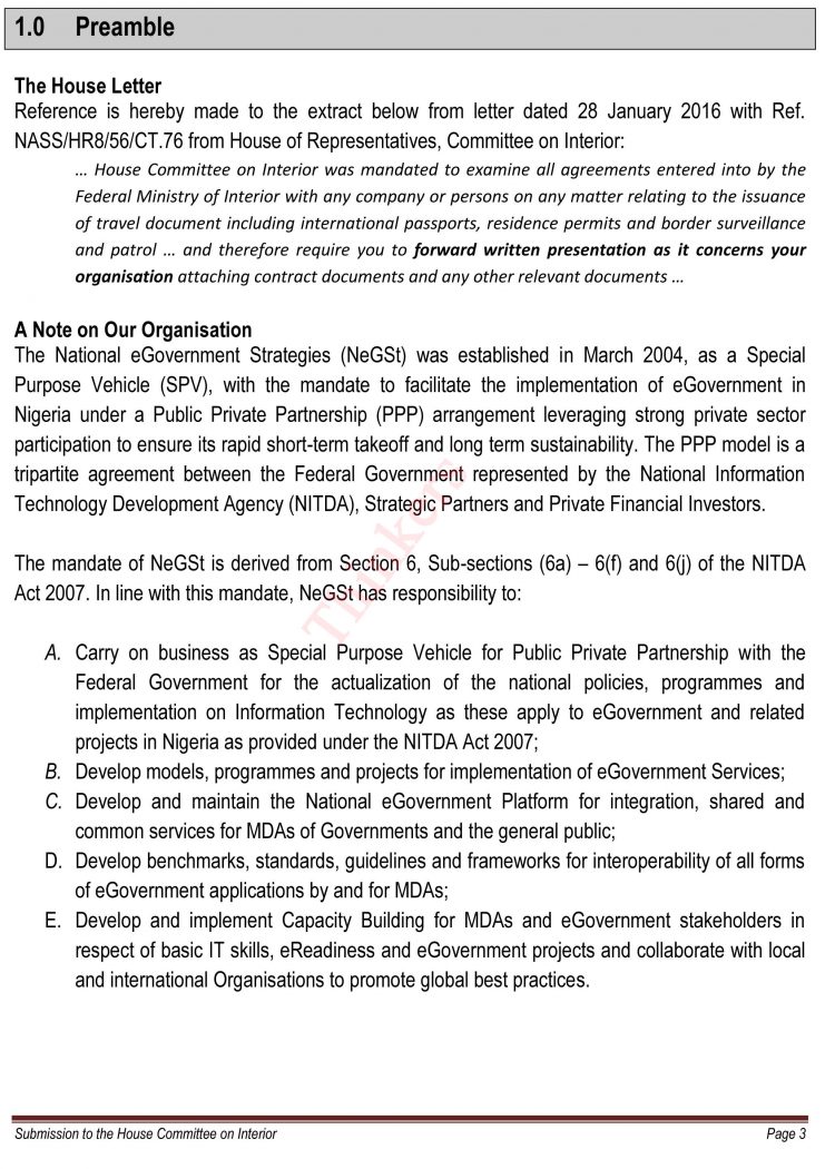 How Interior Ministry paid N1.1 billion to fraudulently registered ‘National eGovernment Strategies Limited’