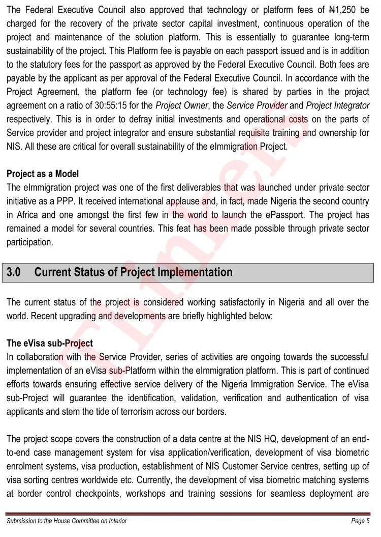 How Interior Ministry paid N1.1 billion to fraudulently registered ‘National eGovernment Strategies Limited’