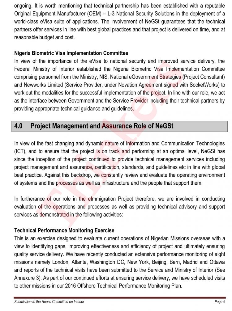 How Interior Ministry paid N1.1 billion to fraudulently registered ‘National eGovernment Strategies Limited’